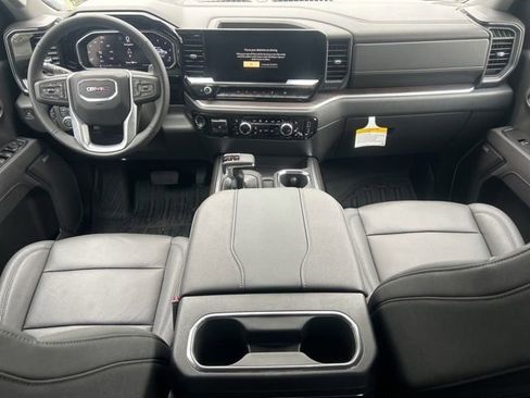 New 2026 GMC Sierra 1500 SLT w/ SLT Premium Package AWD/4WD image 35