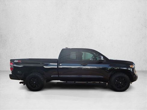 Used 2021 Toyota Tundra SR5 w/ SX Package RWD image 4