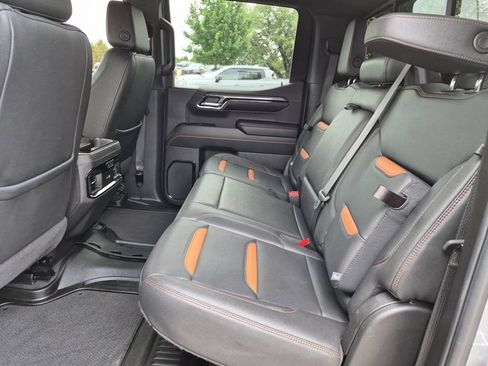 Certified 2024 GMC Sierra 1500 AT4 w/ Technology Package AWD/4WD image 37