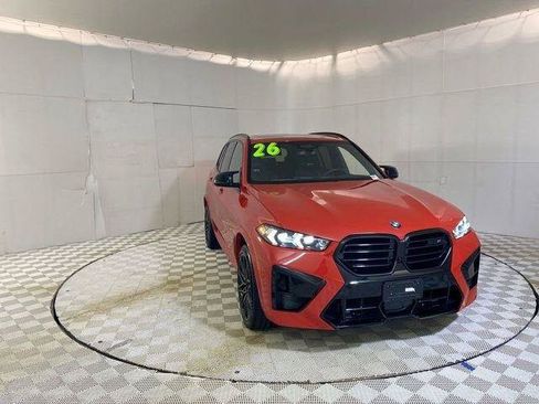 Used 2026 BMW X5 M Competition w/ Executive Package AWD/4WD image 50