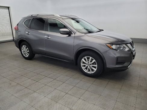 Used 2018 Nissan Rogue SV image 11
