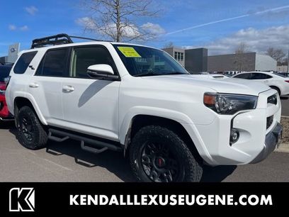 Used 2023 Toyota 4Runner TRD Off-Road Premium w/ Moonroof Package
