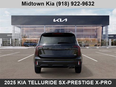 New 2025 Kia Telluride SX Prestige X-Pro image 5