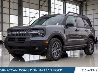 Used 2025 Ford Bronco Sport Big Bend w/ Convenience Package video 1