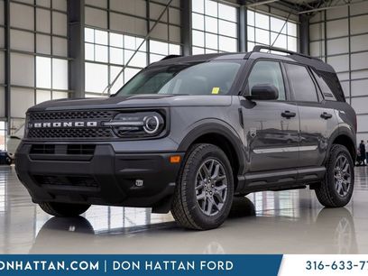 Used 2025 Ford Bronco Sport Big Bend w/ Convenience Package