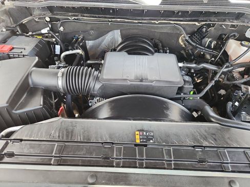Certified 2025 Chevrolet Silverado 2500 Custom w/ Custom Value Package AWD/4WD image 28