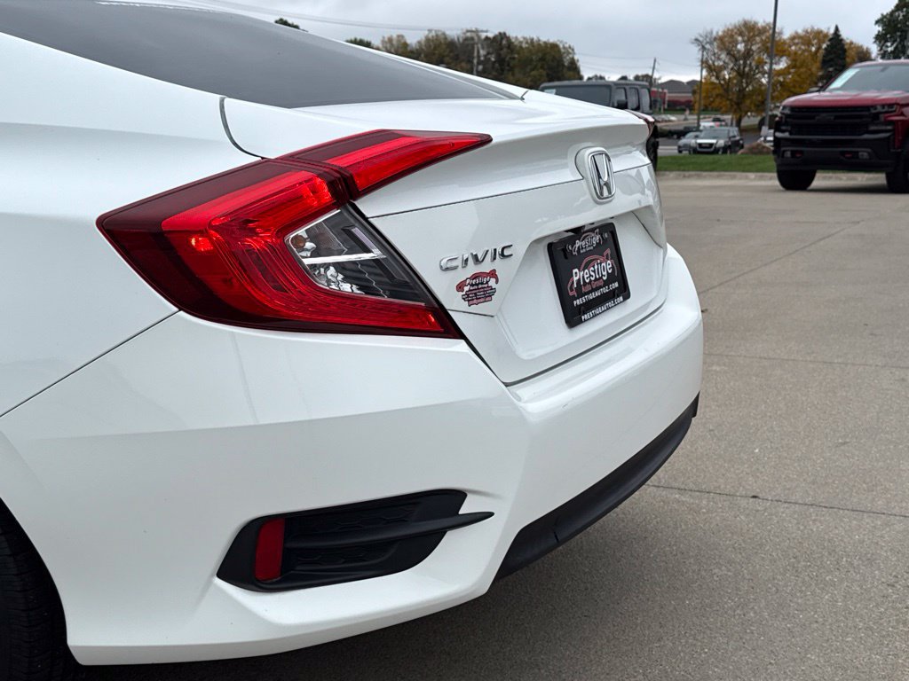 Used 2017 Honda Civic LX image 12