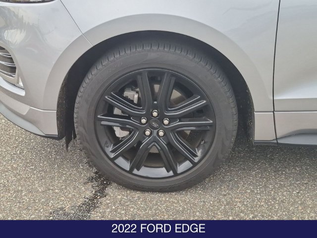 Used 2022 Ford Edge ST-Line w/ Cargo Accessory Package AWD/4WD image 26