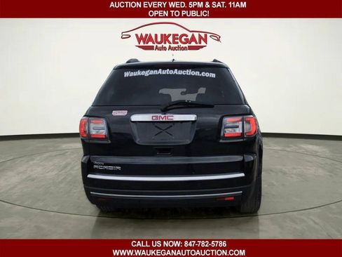 Used 2014 GMC Acadia SLE FWD image 6