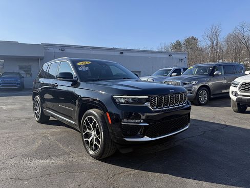 Certified 2023 Jeep Grand Cherokee Summit image 21
