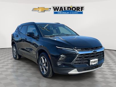 Certified 2023 Chevrolet Blazer LT