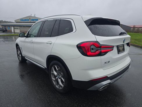 Used 2024 BMW X3 xDrive30i image 5