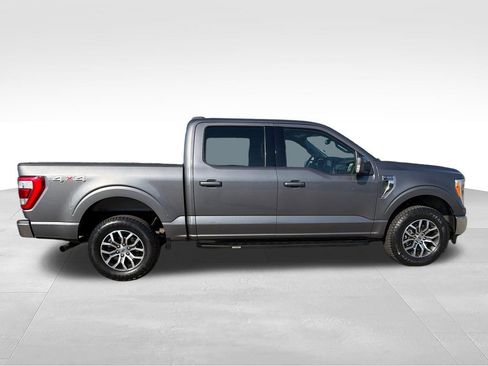 Used 2022 Ford F150 Lariat w/ Trailer Tow Package AWD/4WD image 9
