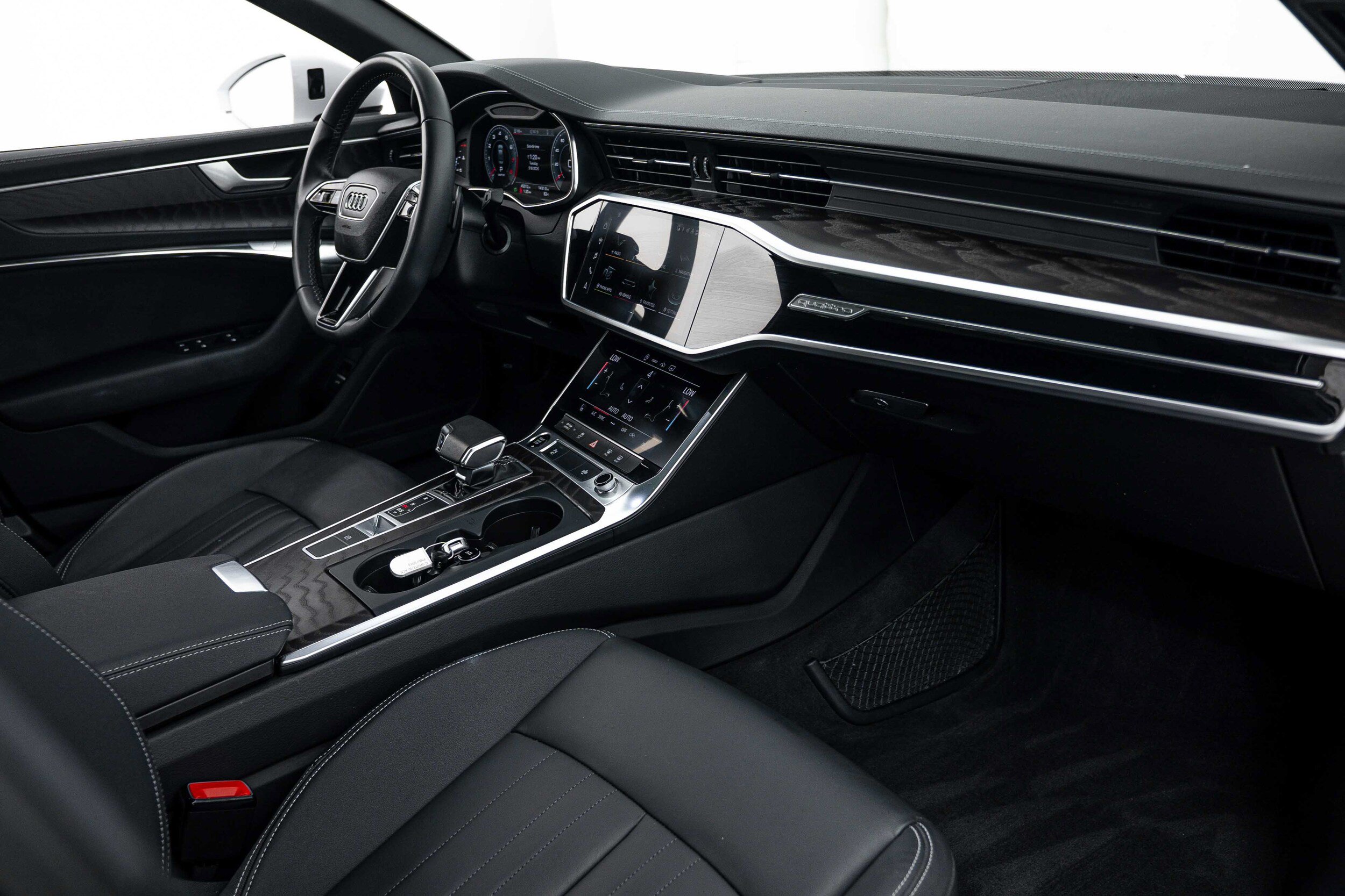 Certified 2023 Audi A6 2.0T Premium w/ Convenience Package AWD/4WD image 8