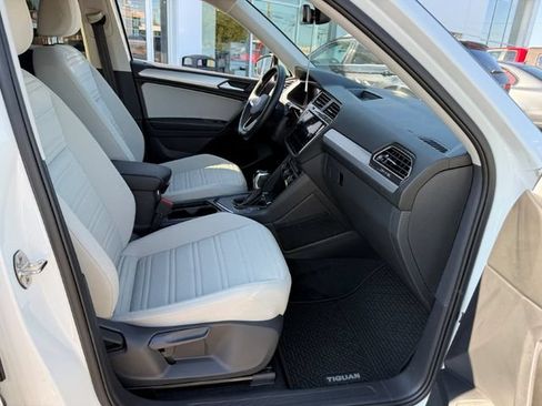 Certified 2024 Volkswagen Tiguan S FWD image 20