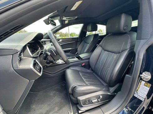 Used 2022 Audi S7 Prestige AWD/4WD image 11