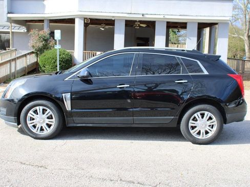 Used 2016 Cadillac SRX Luxury w/ Driver Awareness Package image 4