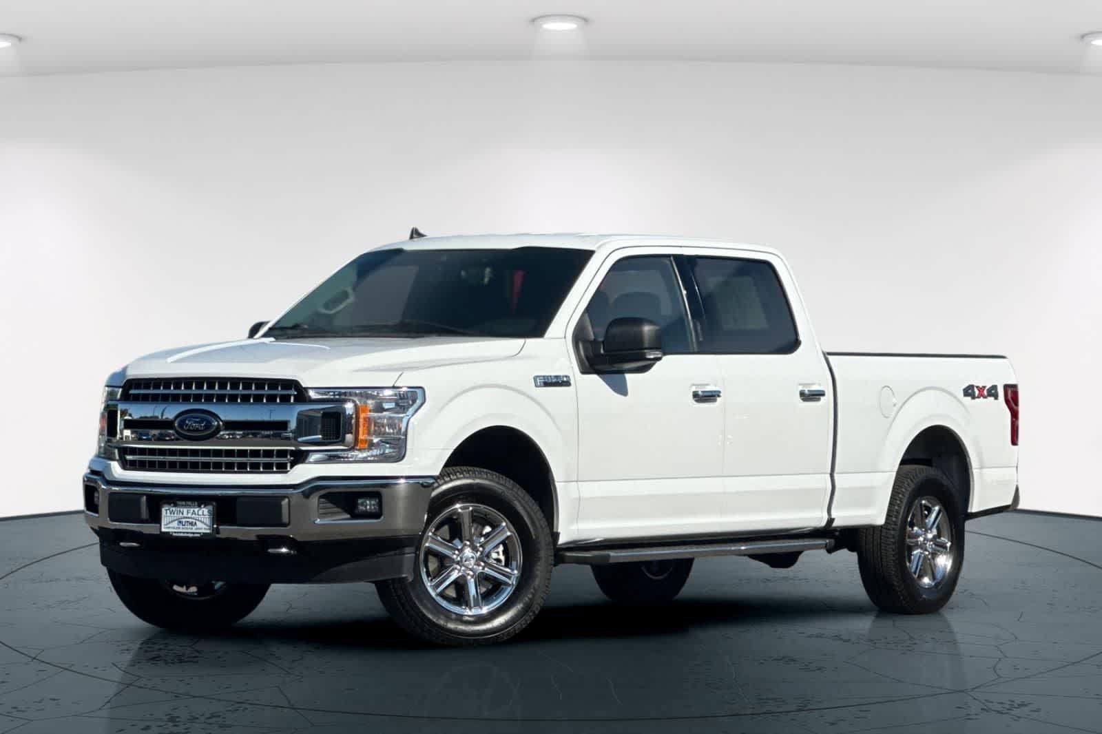 Used Ford F150 for Sale Near Me in Twin Falls, ID - Autotrader