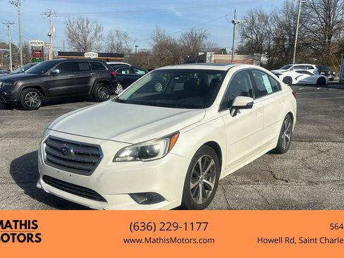 Used 2016 Subaru Legacy 2.5i Limited image 1