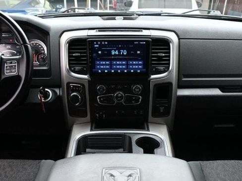 Used 2017 RAM 1500 Big Horn RWD image 11