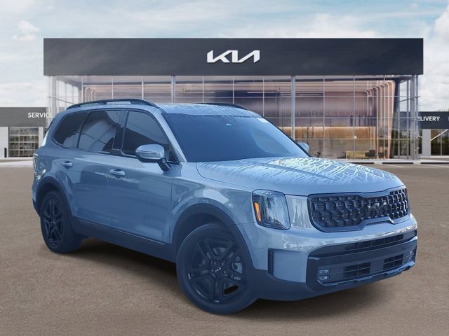 Certified 2024 Kia Telluride SX Prestige X-Line AWD/4WD image 1