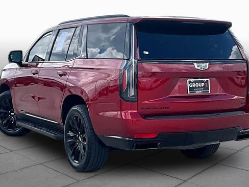 Used 2023 Cadillac Escalade Premium Luxury w/ LPO, Radiant Package RWD image 11