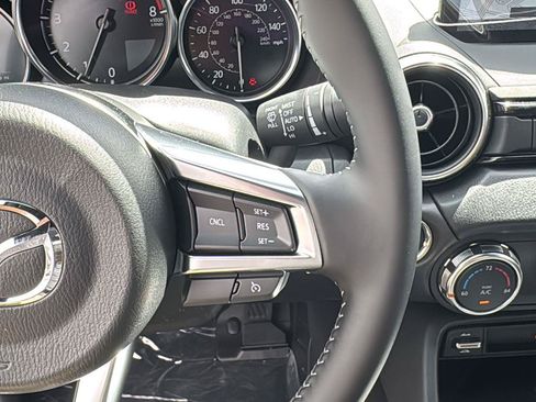 New 2026 MAZDA MX-5 Miata RF Grand Touring w/ Weather Package RWD image 13