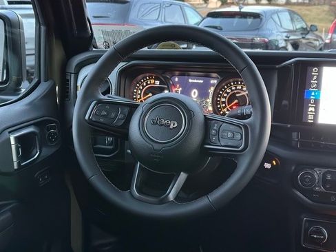 New 2026 Jeep Gladiator Willys image 19