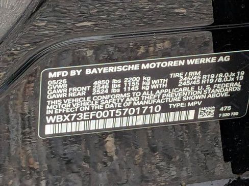 New 2026 BMW X1 xDrive28i w/ Technology Package AWD/4WD image 19