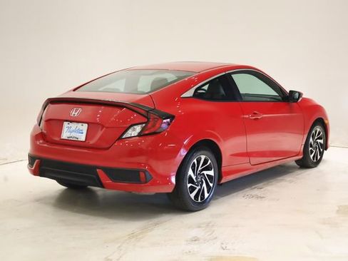 Used 2018 Honda Civic LX-P image 4
