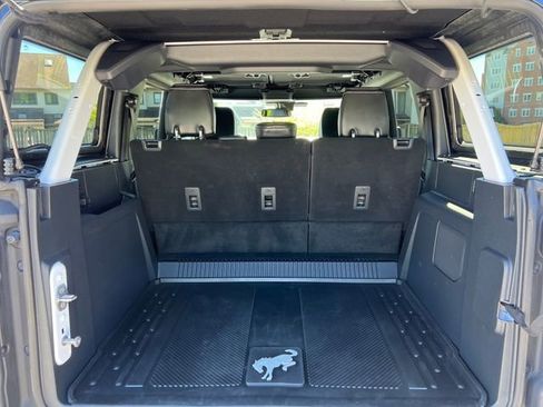 Used 2025 Ford Bronco Outer Banks AWD/4WD image 31