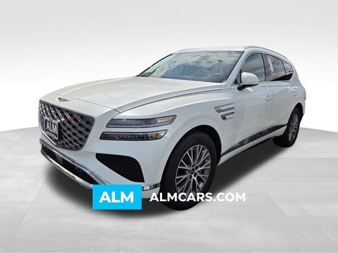 Used 2025 Genesis GV80 2.5T Standard AWD/4WD image 1