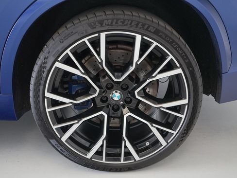 Used 2024 BMW X5 M Competition w/ Executive Package AWD/4WD image 29