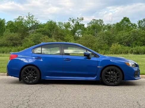 Used 2020 Subaru WRX Limited AWD/4WD image 29
