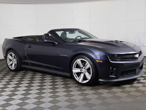 Used 2013 Chevrolet Camaro ZL1 image 2