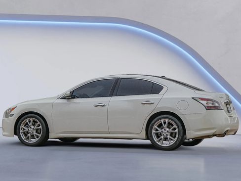 Used 2014 Nissan Maxima 3.5 SV w/ Premium Package image 15