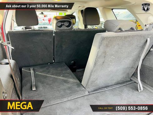 Used 2018 Dodge Journey SXT w/ Blacktop Package image 26
