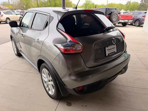 Used 2015 Nissan Juke SL AWD/4WD image 5
