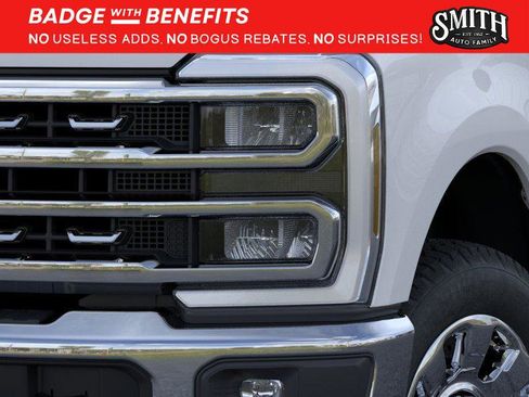 New 2026 Ford F350 Lariat w/ Lariat Premium Package AWD/4WD image 19
