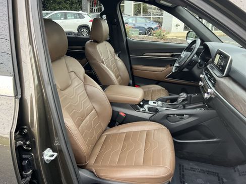 Used 2021 Kia Telluride SX w/ SX Prestige Package AWD/4WD image 28