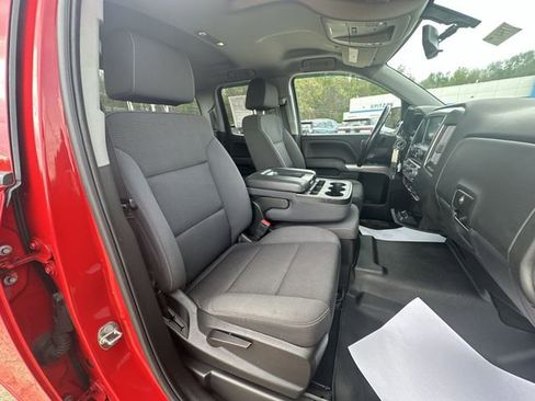 Used 2019 Chevrolet Silverado 1500 LT w/ All Star Edition AWD/4WD image 29