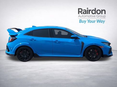 Used 2021 Honda Civic Type R image 8