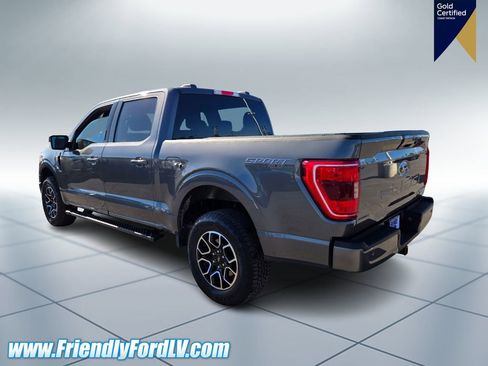 Certified 2023 Ford F150 XLT w/ Equipment Group 302A High image 4