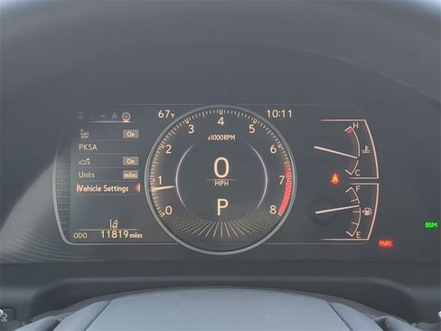 Used 2022 Lexus ES 350 w/ Premium Package image 28