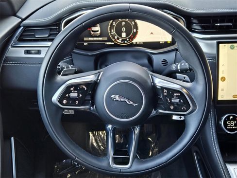 Used 2026 Jaguar F-PACE R-Dynamic S image 14