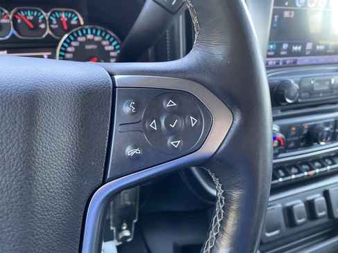 Used 2016 Chevrolet Silverado 1500 LTZ Z71 w/ LTZ Plus Package image 21