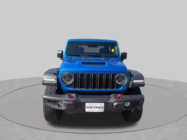 Used 2026 Jeep Wrangler Rubicon w/ Safety Group AWD/4WD image 8