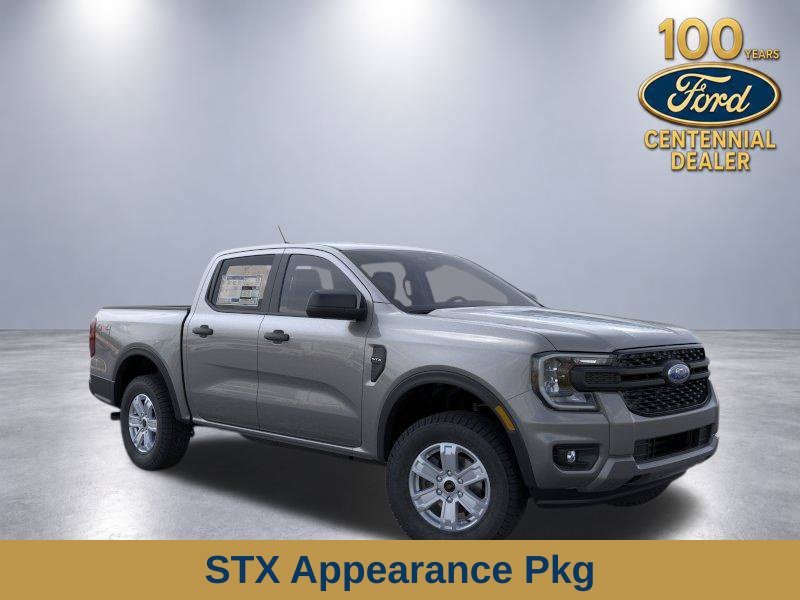 New 2026 Ford Ranger XL AWD/4WD image 1