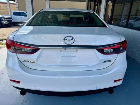 Used 2017 MAZDA MAZDA6 Touring image 4
