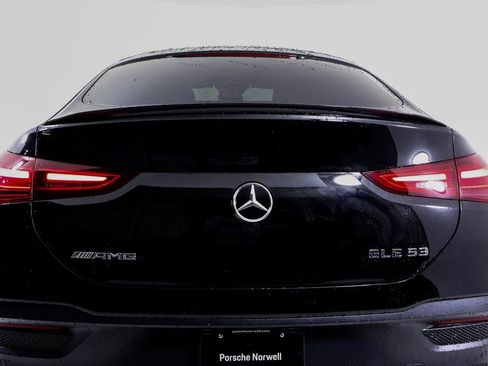 Used 2024 Mercedes-Benz GLE 53 AMG 4MATIC Coupe image 11